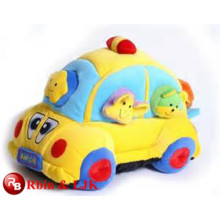 ICTI Audited Factory voiture de jouet souple pour bébé